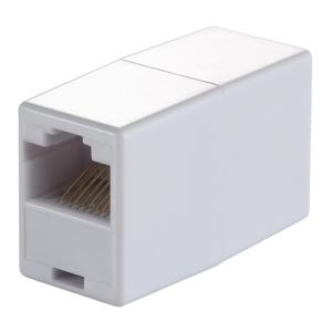 LogiLink MP0031 RJ45 Cable Adapter, Beige