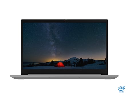 Lenovo ThinkBook 15 IIL Intel® Core™ i5 i5-1035G1 Laptop 39,6 cm (15.6") Full HD 8 GB DDR4-SDRAM 256 GB SSD Wi-Fi 6 (802.11ax) Windows 10 Pro Szary