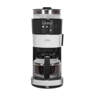 Caso 1856 kaffebryggare, helt automatisk, filterkaffebryggare, 1,4 l