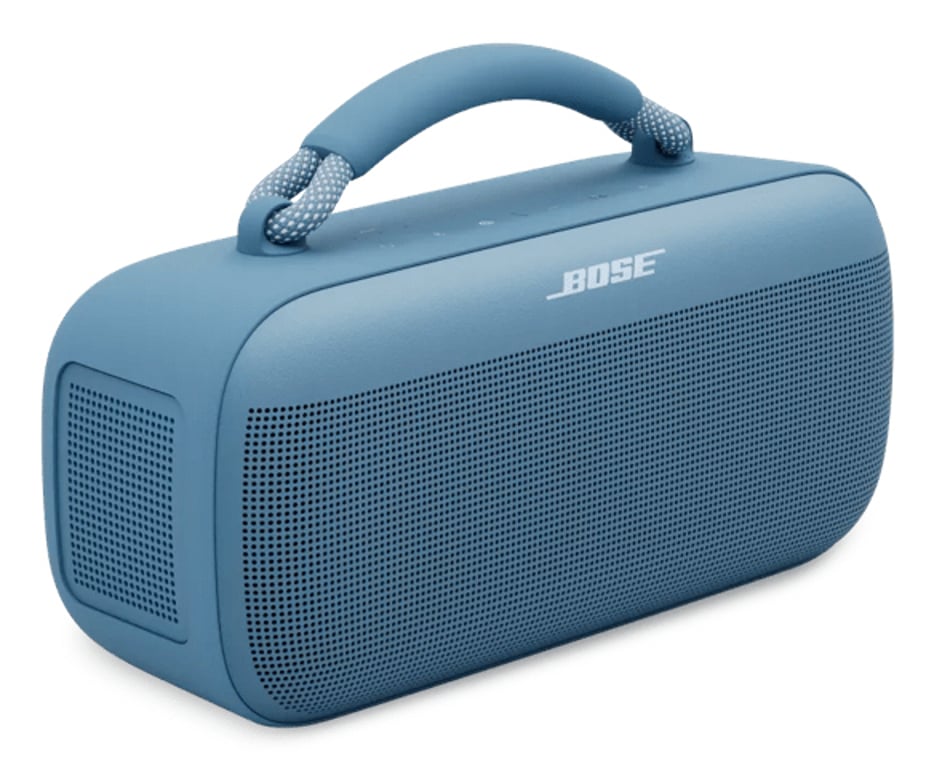 Bose SoundLink Max Portable Speaker Głośnik mono przenośny Niebieski