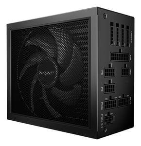 be quiet! Dark Power 14 1000 W – 80 Plus Titanium Modul-Netzteil 20+4-Pin-ATX, schwarz
