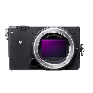 Sigma Fp Styl obiektywu aparatu 24,6 MP CMOS Czarny