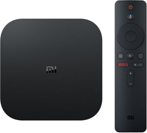 Xiaomi Mi Box S Czarny 4K Ultra HD 8 GB Wi-Fi