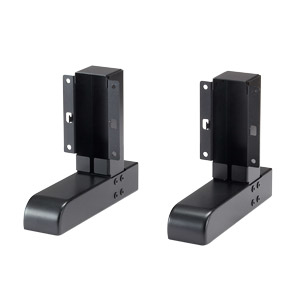 AG Neovo STD-03 106,7 cm (42") Skrivbord Svart