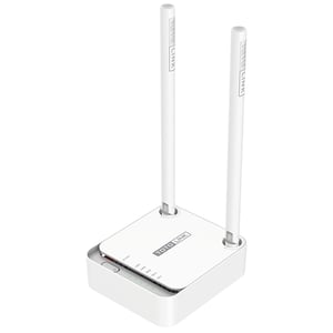 TOTOLINK N200RE V5 300MBPS MINI WIRELESS N ROUTER router bezprzewodowy Fast Ethernet Jedna częstotliwości (2,4 GHz) Biały
