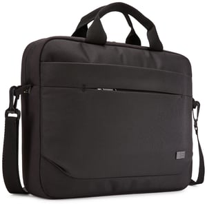 Case Logic Advantage ADVA-114 Black 35.6 cm (14") Messenger Bag Case, Black