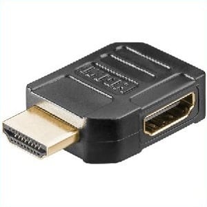 Tecline HDMI M - HDMI F Czarny