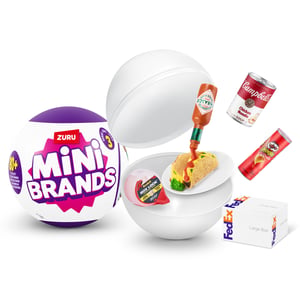 Mini Brands Serie 3 Capsule