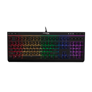 HyperX Alloy Core RGB – Gaming-Tastatur (US-Layout)