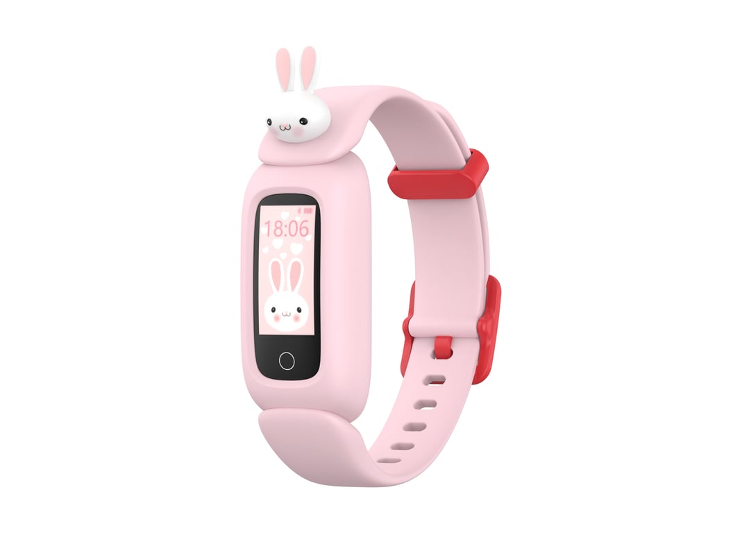 фото Дитячий смарт-годинник Havit HV-M81 Pink