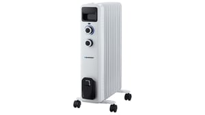 Blaupunkt HOR401 grzejnik Wewnętrzna Biały 2000 W Podgrzewacz elektryczny pomieszczeń na olej