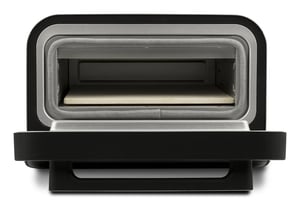 G3 Ferrari G10204 Pizza Oven 1 pizza(s) 1850 W Black, Silver