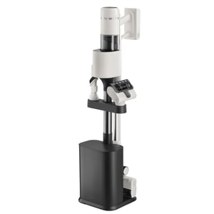 Roborock H60 Hub Standstaubsauger Akku Trocken HEPA Beutellos Schwarz, Weiß