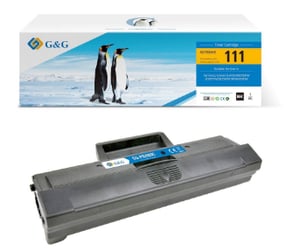 G&G NT-PS2020C kaseta z tonerem 1 szt. Zamiennik Czarny
