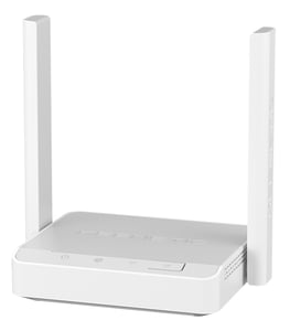 Keenetic Explorer (KN-1621) Wi-Fi 5 AC1200 Mesh-Router mit 3-Port-Switch