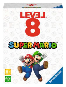 Ravensburger Super Mario Level 8 Card Game