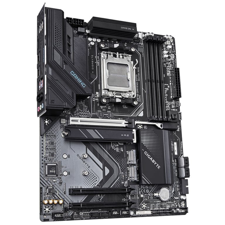 GIGABYTE X870 GAMING WIFI6 AMD X870 Gniazdo AM5 ATX