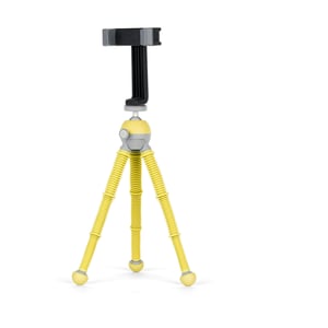 Joby JB01770-BWW statyw Smartfon/aparat cyfrowy 3 x noga Czarny, Żółty