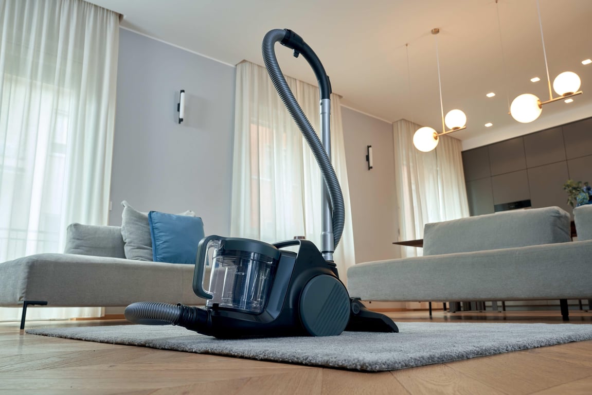 фото Пылесос безмешковый Hoover HP210P 011 3