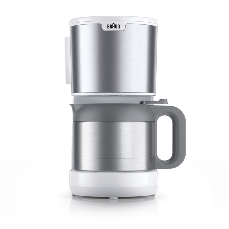 фото Капельная кофеварка Braun PurShine KF 1505 WH 2