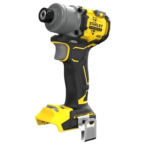 Stanley FATMAX SFMCF830B-XJ Corded Screwdriver/Impact Driver 3200 RPM Black, Yellow