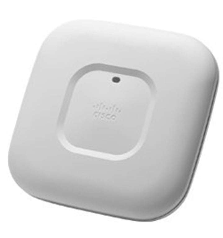 Cisco Aironet 2702e 1300 Mbit/s Biały Obsługa PoE