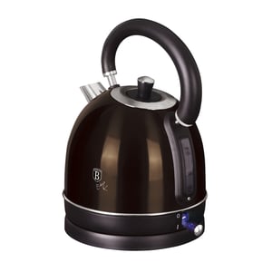 Berlinger Haus BH/9337 vattenkokare 1,8 l 2200 W Svart