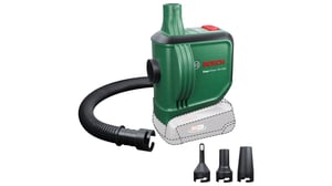 Bosch EasyInflate 18V-500 Electric Air Pump, 0.03 bar, 530 l/min