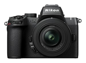 Nikon Z50II Bezlusterkowiec 20,9 MP CMOS 5568 x 3712 px Czarny