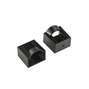 LogiLink MP0062 Electronic Connector Tip, Black, 50 pcs.