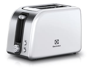 Electrolux EAT7700W 7 2 Tassen 850 W Silber, Weiß