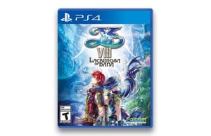 NIS America Ys VIII: Lacrimosa of DANA Standardowy Wielojęzyczny PlayStation 4