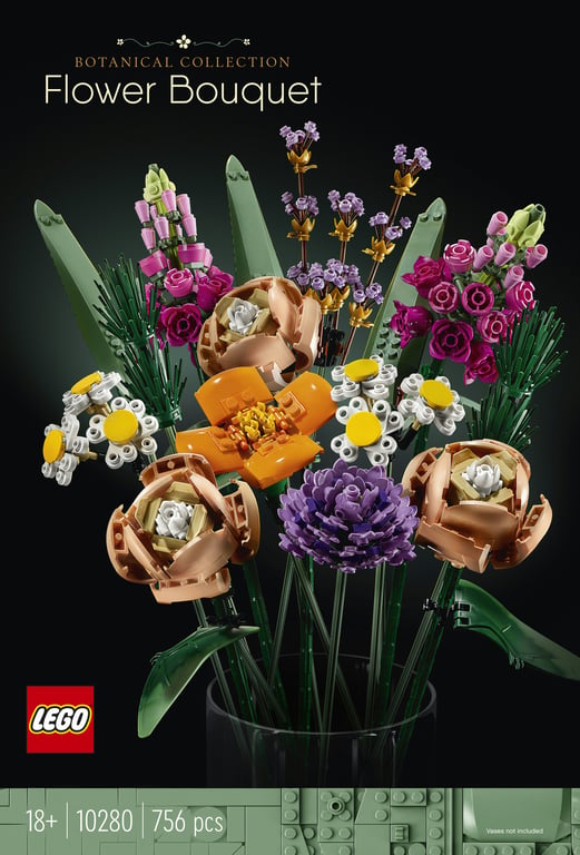 LEGO Botanicals Bukiet kwiatów