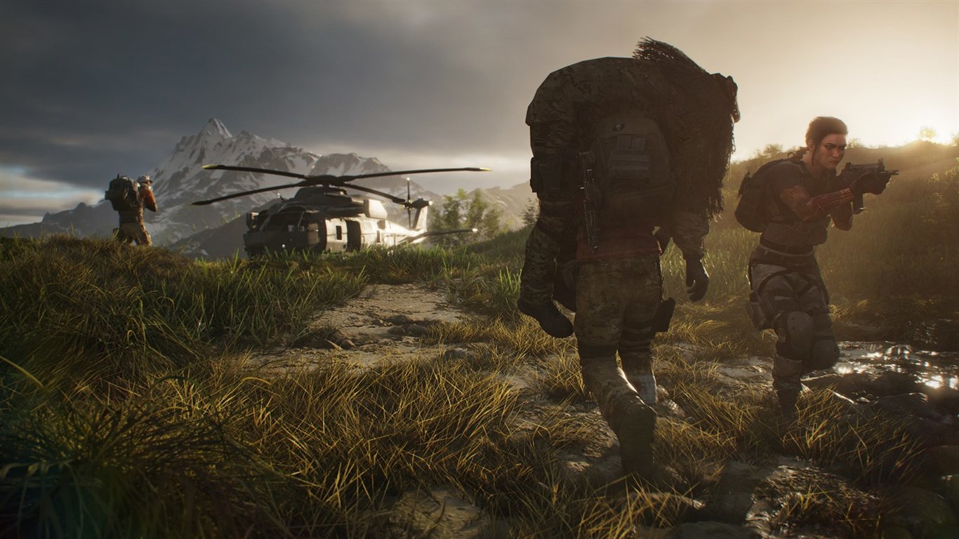 Microsoft Tom Clancy’s Ghost Recon Breakpoint, Xbox One Standardowy