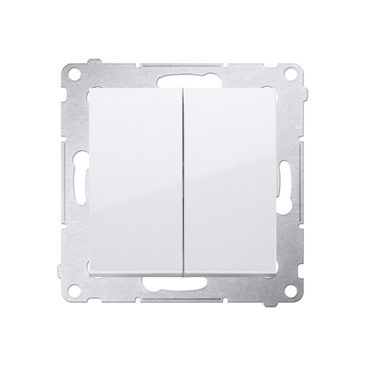 Kontakt-Simon DW5.01/11 przełącznik elektryczny Biały