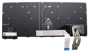 Lenovo 5N21M38346 Laptop Replacement Parts: Keyboard