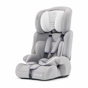 Kinderkraft COMFORT UP bilbarnstol 1-2-3 (9–36 kg; 9 månader–12 år) Grå