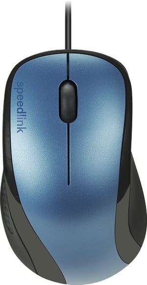 SPEEDLINK KAPPA myszka Biuro Po prawej stronie USB Typu-A Optyczny 1000 DPI