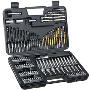 DeWALT DT0109-QZ Drill Bit Set, 109-piece