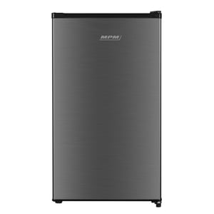 MPM MPM-90-CJ-28 Freestanding Refrigerator 90 l Gray