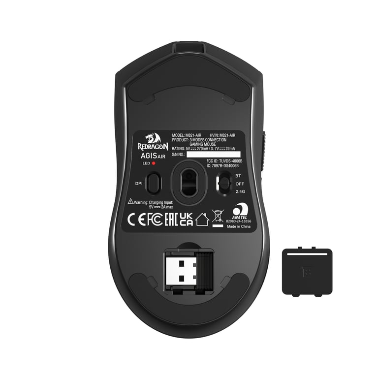 REDRAGON AGIS M821-AIR myszka