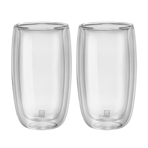ZWILLING 39500-078 Clear, 2-pack, 350 ml