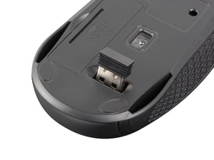 NATEC Jay 2 myszka Biuro Oburęczny RF Wireless Optyczny 1600 DPI