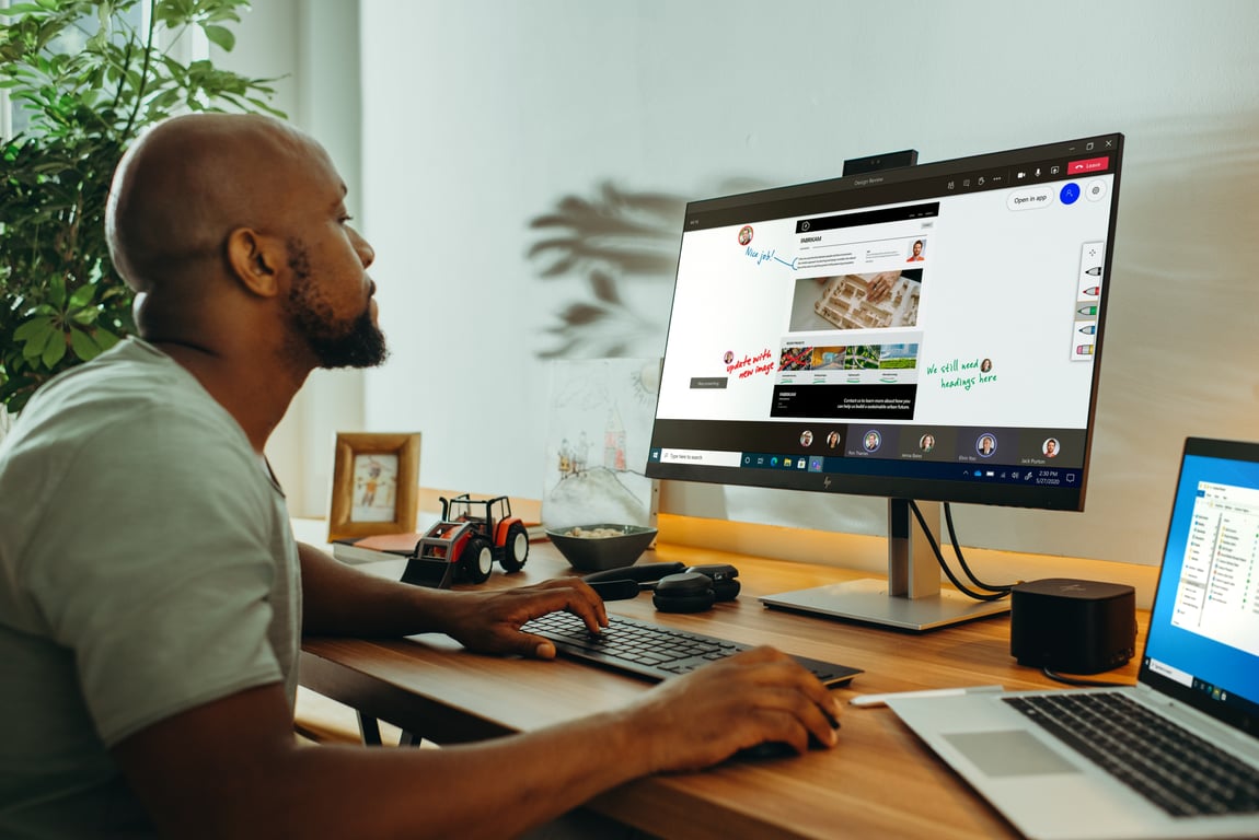 HP HP EliteDesk 800 G6 ミニPC　第10世代　モニター付 Amazon.co.jp: 【整備済み品】 HP Elitedesk 800 G6 DM 第10世代
