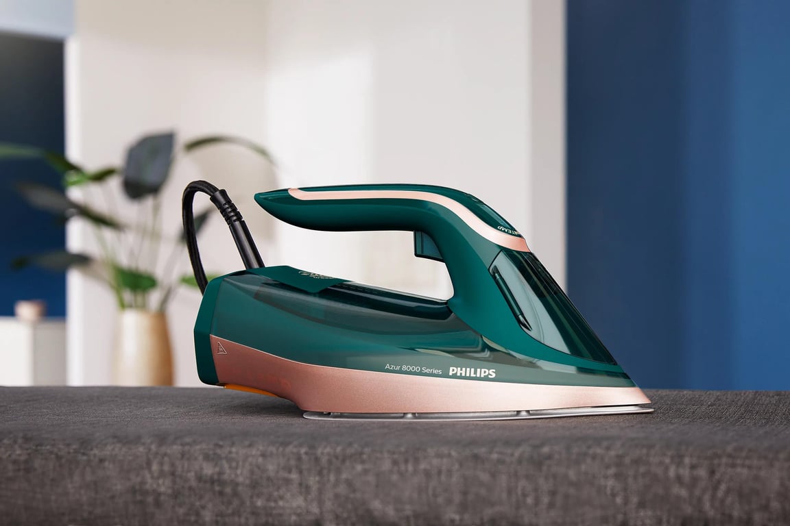 Philips 8000 series Azur DST8030/70 Żelazko parowe