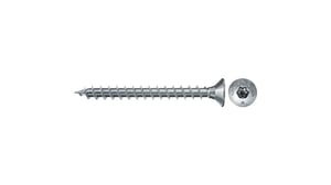 Fischer 670006 Schraube 20 mm, 200 Stück
