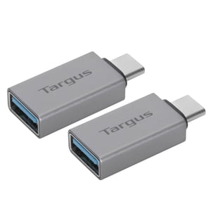 Targus ACA979GL kabeladapter, silver