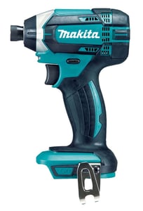 Makita DTD152Z skruvdragare/slagskruvdragare 3500 varv/min Svart, Blå