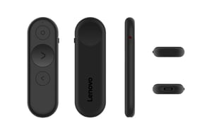 Lenovo 4XW1S62316 Bluetooth Universal Remote Control—Press Buttons