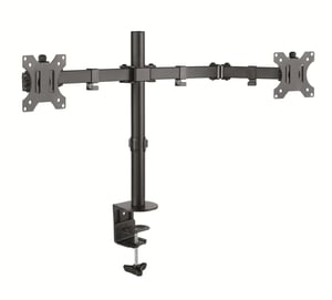 Connect IT CMF-3203-BK Halterung für 33 cm (13") Fernseher, schwarz